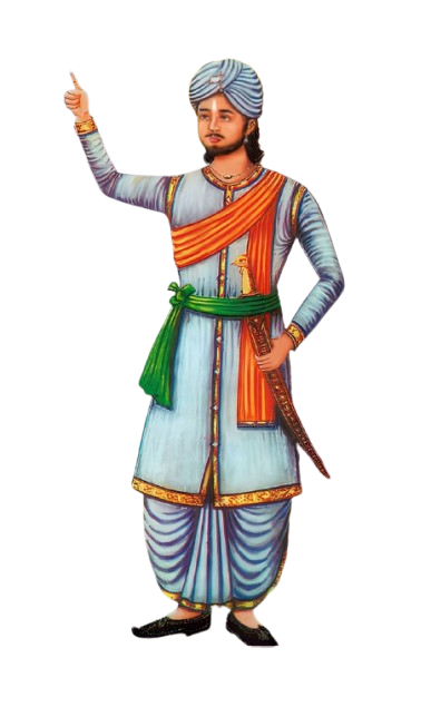 बलिदानी राजा गुरु बालक दास बाबा जी