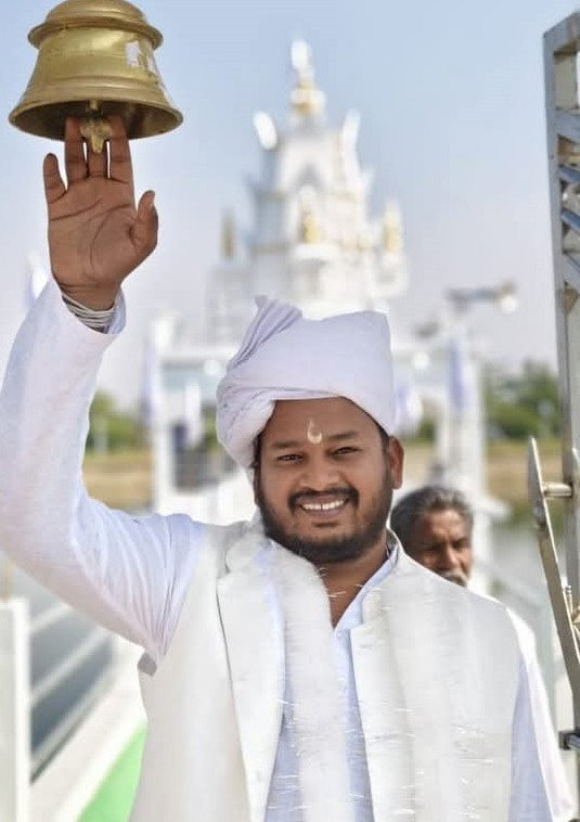 गुरु मनहरण दास बाबा जी